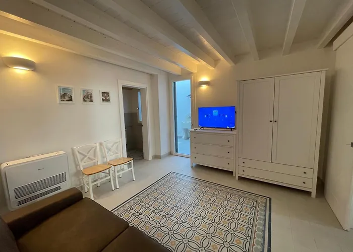 Dom wakacyjny La Casa Di Rocco E Maria 1947
